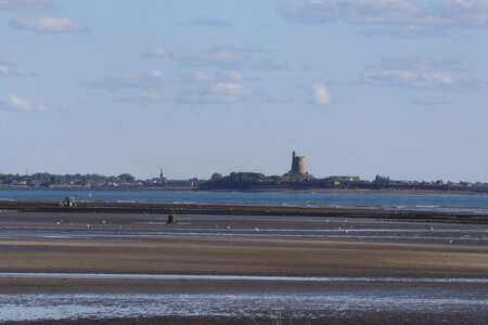20220917 De Quinéville à Saint-Vaast-La-Hougue, IMG_4295 La Hougue depuis la Maison Rouge