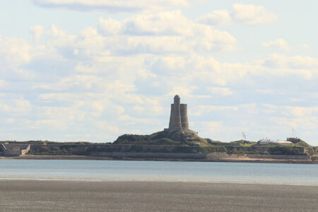 20220917 De Quinéville à Saint-Vaast-La-Hougue, IMG_4329 La Hougue vue depuis La Redoute