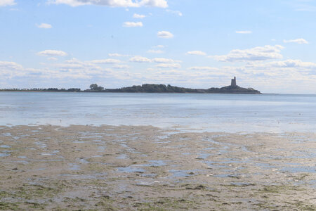 20220917 De Quinéville à Saint-Vaast-La-Hougue, IMG_4335 La Hougue vue depuis Le Buissonnet