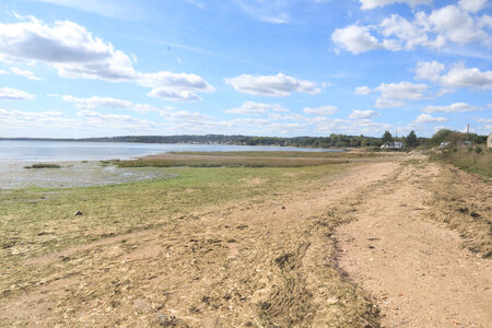 20220917 De Quinéville à Saint-Vaast-La-Hougue, IMG_4351 Vue depuis le Carvallon