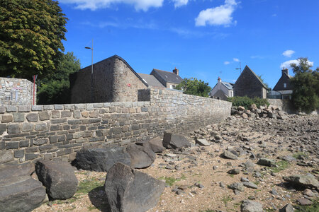 20220917 De Quinéville à Saint-Vaast-La-Hougue, IMG_4358 Vue depuis la cale du Cul-de-Loup, Saint-Vaast
