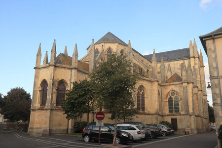 20220918 Saint-Vaast-La-Hougue et Tatihou, IMG_4393 L’église Saint-Vaast