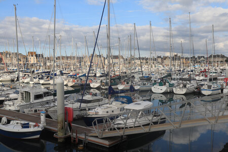 20220918 Saint-Vaast-La-Hougue et Tatihou, IMG_4397 Le port de Saint-Vaast