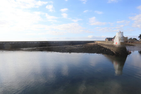 20220918 Saint-Vaast-La-Hougue et Tatihou, IMG_4409 La grande cale du port de Saint-Vaast