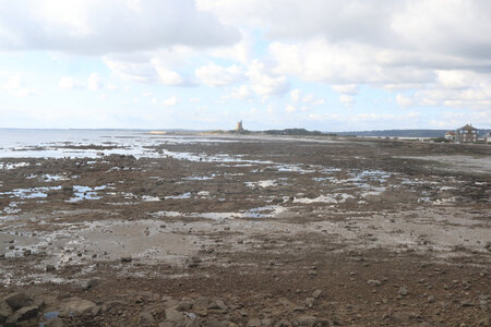 20220918 Saint-Vaast-La-Hougue et Tatihou, IMG_4442 La Hougue vue depuis la chapelle des Marins