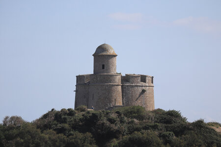 20220918 Saint-Vaast-La-Hougue et Tatihou, IMG_4460 La tour Vauban