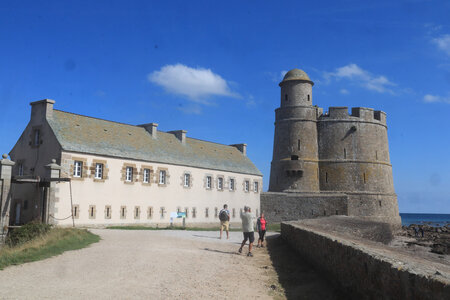 20220918 Saint-Vaast-La-Hougue et Tatihou, IMG_4463 Le fort de Tatihou