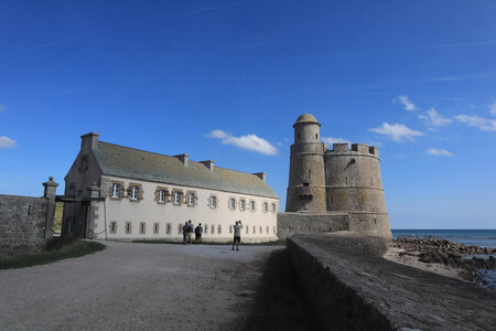 20220918 Saint-Vaast-La-Hougue et Tatihou, IMG_4465 Le fort de Tatihou