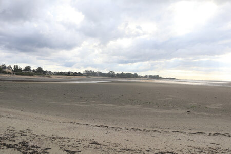 20220919 De Saint-Vaast-La-Hougue à Gatteville-le-Phare, IMG_4478 L'embouchure et la pointe de la Saire (pano)