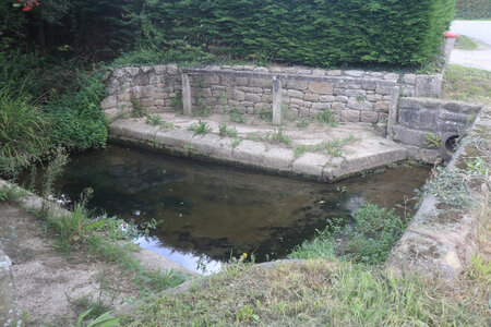 20220919 De Saint-Vaast-La-Hougue à Gatteville-le-Phare, IMG_4486 Le lavoir du Hameau de Fouly