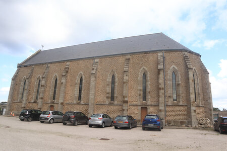20220919 De Saint-Vaast-La-Hougue à Gatteville-le-Phare, IMG_4530 La chapelle de la Bretonne, Barfleur