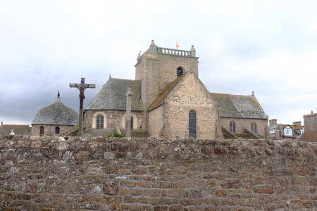 20220919 De Saint-Vaast-La-Hougue à Gatteville-le-Phare, IMG_4542 L’église Saint-Nicolas, Barfleur