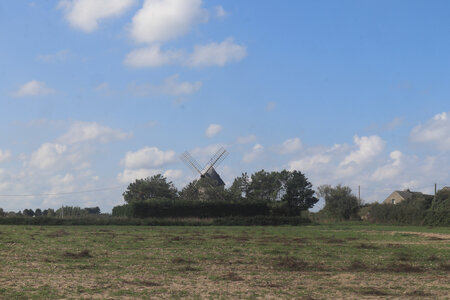 20220919 De Saint-Vaast-La-Hougue à Gatteville-le-Phare, IMG_4550 Le Moulin de Crabec