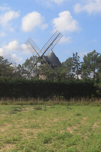20220919 De Saint-Vaast-La-Hougue à Gatteville-le-Phare, IMG_4551 Le Moulin de Crabec