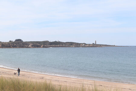 20220920 De Gatteville-le-Phare à Carneville, IMG_4631 L’anse de la Mandrée et le cap Lévi