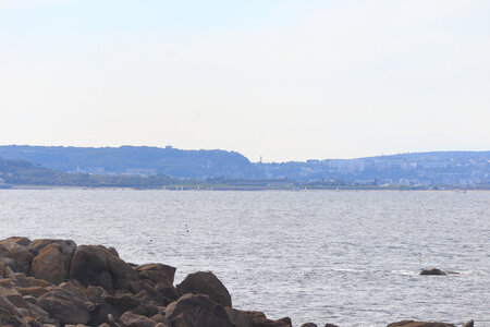 20220920 De Gatteville-le-Phare à Carneville, IMG_4646 Cherbourg vue depuis le cap Lévi