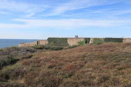 20220920 De Gatteville-le-Phare à Carneville, IMG_4651 Le fort du cap Lévi