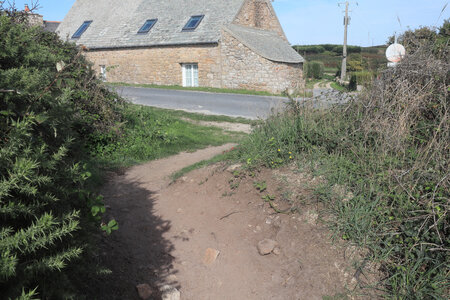 20220920 De Gatteville-le-Phare à Carneville, IMG_4652 Le hameau du cap Lévi