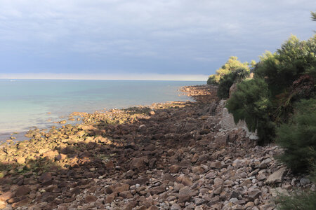 20220921 De Carneville à Cherbourg, IMG_4665 L’anse du Brick