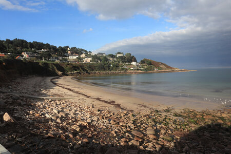20220921 De Carneville à Cherbourg, IMG_4666 L’anse et la pointe du Brick