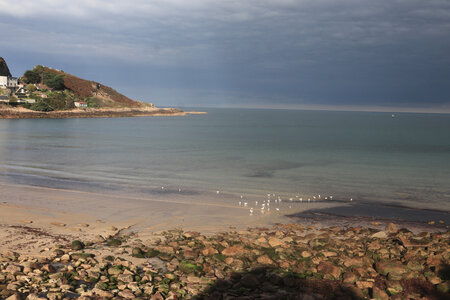 20220921 De Carneville à Cherbourg, IMG_4668 L’anse et la pointe du Brick
