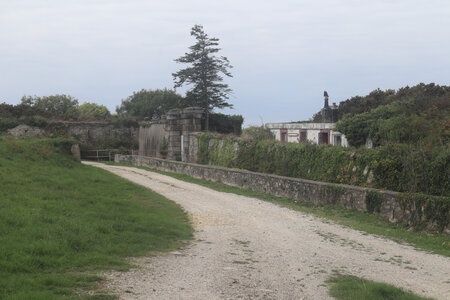 20220921 De Carneville à Cherbourg, IMG_4702 Le fort de Digosville