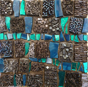 Mosaïque Contemporaine, Amélie Guyonnet 1
