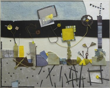 Mosaïque Contemporaine, Cécile Bouvarel 3