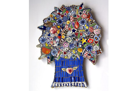 Mosaïque Contemporaine, Cléo Mussi 1