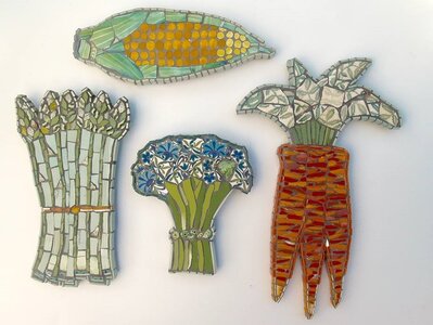 Mosaïque Contemporaine, Cléo Mussi 2