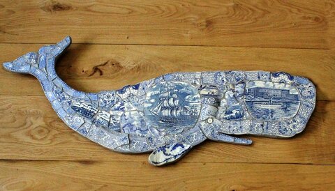 Mosaïque Contemporaine, Colin Robert Davis 3