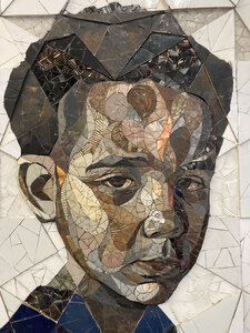 Mosaïque Contemporaine, Matt Small 1
