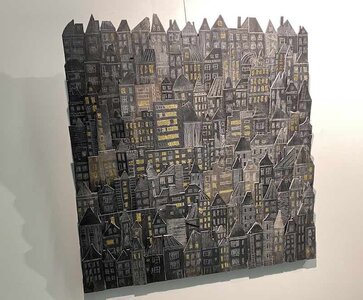 Mosaïque Contemporaine, Paulina Okurowska 3