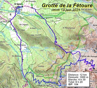 La Grotte de Fétoure, La Grotte de Fétoure 046