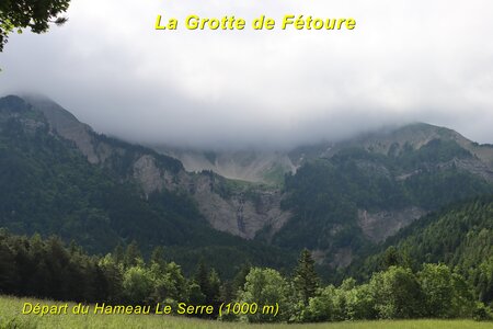 La Grotte de Fétoure, La Grotte de Fétoure 001