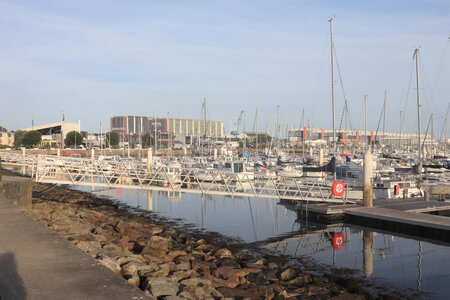20220922-23 Cherbourg, IMG_4715 Le port Chantereyne