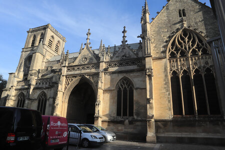 20220922-23 Cherbourg, IMG_4720 La Basilique Sainte-Trinité