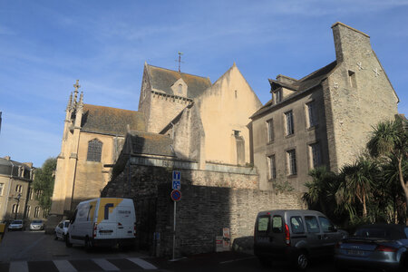 20220922-23 Cherbourg, IMG_4724 La Basilique Sainte-Trinité