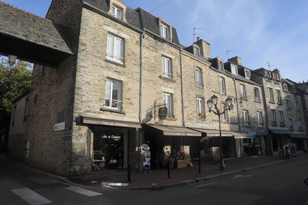 20220922-23 Cherbourg, IMG_4730 Rue au Blé