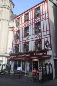 20220922-23 Cherbourg, IMG_4734 Rue du Maréchal Foch