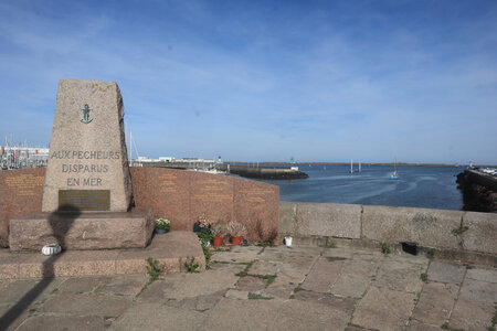 20220922-23 Cherbourg, IMG_4751 Monument aux disparus en mer