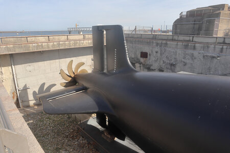 20220922-23 Cherbourg, IMG_4753 Le Redoutable