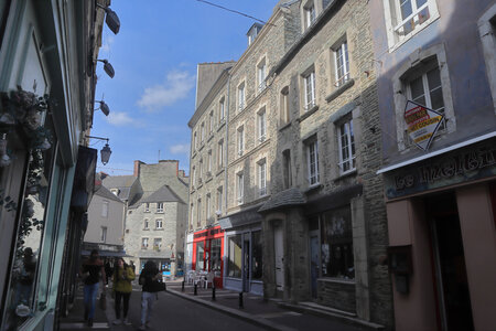 20220922-23 Cherbourg, IMG_4763 Rue du Port