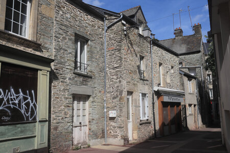 20220922-23 Cherbourg, IMG_4787 Rue des Fossés