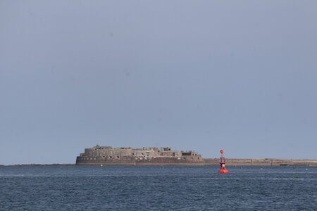 20220922-23 Cherbourg, IMG_4788 Le fort de l’Ouest