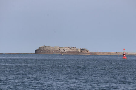 20220922-23 Cherbourg, IMG_4789 Le fort de l’Ouest