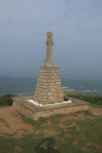 2023_09_08 Des Pieux à Barneville-Carteret, IMG_5293 Le cap du Rozel