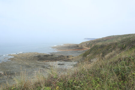2023_09_08 Des Pieux à Barneville-Carteret, IMG_5301 Le cap du Rozel vu depuis l’Epaule