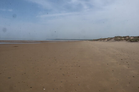 2023_09_08 Des Pieux à Barneville-Carteret, IMG_5307 La plage des Mielles de Surtainville et le cap du Rozel