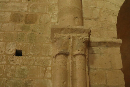 2023_09_11 De Saint-Germain-sur-Ay à Pirou-Pont, IMG_5434 L’abbatiale Sainte-Croix, Lessay